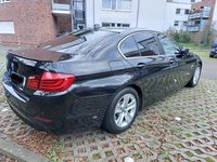 Gebraucht BMW 525 204 PS (150 kW) 2011 Schwarz Limousine