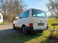 Gebraucht VW Transporter 88 PS (64 kW) 2002 Weiß Van