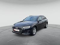 Gebraucht Audi A4 Sport 163 PS (119 kW) 2023 Mythosschwarz metallic Kombi