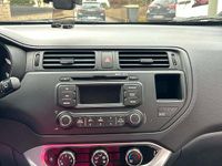 Gebraucht Kia Rio 86 PS (63 kW) 2014 Kleinwagen