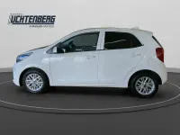 Gebraucht Kia Picanto Vision 67 PS (49 kW) 2023 Weiß Kleinwagen