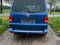 Gebraucht VW T5 140 PS (102 kW) 2012 Blau Van