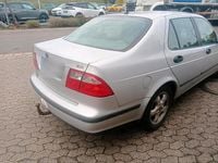 Second-hand Saab 9-5 150 CP (110 kW) 2003 Argintiu Berlinǎ