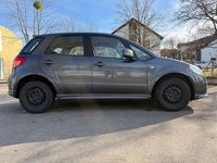 Gebraucht Suzuki SX4 Club 120 PS (88 kW) 2009 Grau Limousine