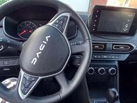 Gebraucht Dacia Sandero Stepway 91 PS (66 kW) 2023 Weiß Limousine