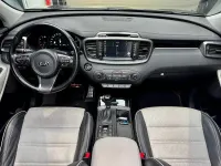 Gebraucht Kia Sorento Platinum Edition 200 PS (147 kW) 2016 (abp) auroraschwarz met SUV