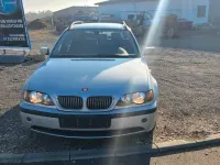 Brugt BMW 320 170 HK (125 kW) 2004 Grå Stationcar