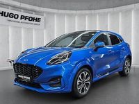 Gebraucht Ford Puma ST-Line X 155 PS (114 kW) 2021 Blau SUV