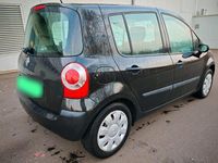 Gebraucht Renault Modus 75 PS (55 kW) 2007 Schwarz Van / Kleinbus