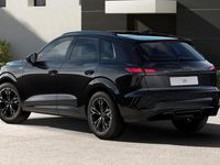 Neu Audi Q3 S-Line 150 PS (110 kW) 2025 Mythosschwarz metallic SUV