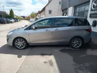 Gebraucht Mazda 5 115 PS (84 kW) 2014 Silber Van / Kleinbus