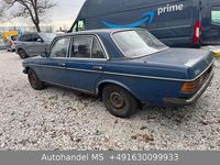 Gebraucht Mercedes 200 109 PS (80 kW) 1982 Limousine