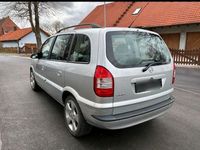 gebraucht Opel Zafira 