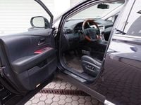 Gebraucht Lexus RX450h Ambience Line 299 PS (219 kW) 2010 Schwarz SUV