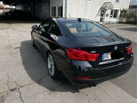 gebraucht BMW 420 420 d Sport Line