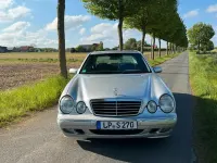 Gebraucht Mercedes E270 170 PS (125 kW) 2000 Silber Limousine