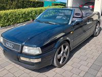 Gebraucht Audi 80 1994 Blau Cabrio