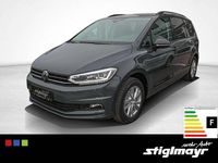 Gebraucht VW Touran Highline 150 PS (110 kW) 2025 Delfingrau metallic Van / Kleinbus