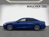 Gebraucht Audi A8 S-Line 286 PS (210 kW) 2023 Blau Limousine
