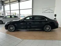 Gebraucht Mercedes S580 AMG 503 PS (369 kW) 2025 Lack obsidianschwarz Limousine