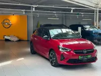 Gebraucht Opel Corsa Ultimate 131 PS (96 kW) 2022 Chili rot/kardio rot Kleinwagen