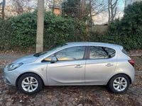 Gebraucht Opel Corsa Active 90 PS (66 kW) 2017 Silber Limousine
