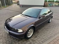 gebraucht BMW 318 E 46 CI coupe