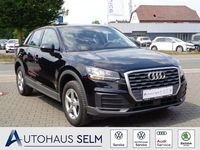 Gebraucht Audi Q2 Sport 150 PS (110 kW) 2018 Schwarz SUV