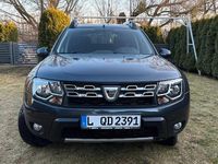 Gebraucht Dacia Duster Lauréate 105 PS (77 kW) 2015 Schwarz SUV