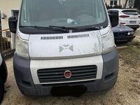 Gebraucht Fiat Ducato 120 PS (88 kW) 2009 Silber Van