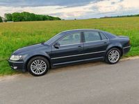 gebraucht VW Phaeton 3.0V6 TDI 4MOTION Tiptronic 5-Sitzer EZ09/2008