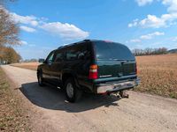 Gebraucht Chevrolet Suburban 273 PS (200 kW) 2001 Grün SUV