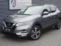 Gebraucht Nissan Qashqai N-Connecta 159 PS (116 kW) 2019 Grau metallic SUV