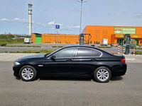 gebraucht BMW 520 d limousine