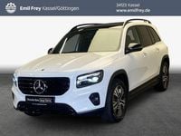 Gebraucht Mercedes GLB220 Progressive 190 PS (139 kW) 2025 Weiß SUV