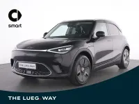 Używany Smart #1 Edition #1 200 kW (272 KM) 2025 Czarny SUV