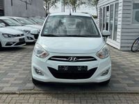 gebraucht Hyundai i10 Style Automatik 1 Hand Klima