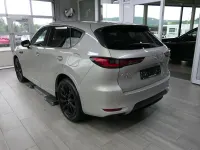 Gebraucht Mazda CX-60 Homura-Line 254 PS (186 kW) 2023 Silber SUV