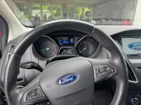 Gebraucht Ford Focus Titanium 125 PS (91 kW) 2016 Schwarz Limousine