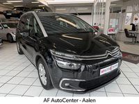 Gebraucht Citroën Grand C4 Picasso SELECTION 120 PS (88 kW) 2017 Schwarz Van / Kleinbus