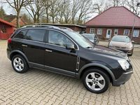 Gebraucht Opel Antara Cosmo 227 PS (166 kW) 2007 Schwarz SUV