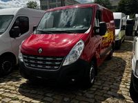 Usata Renault Master 100 CV (73 kW) 2012 Rosso