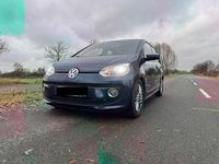 Gebraucht VW up! 75 PS (55 kW) 2013 Blau Kleinwagen