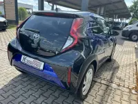 Gebraucht Toyota Aygo X Pulse 72 PS (52 kW) 2022 Juniper blue met. SUV