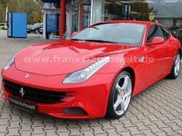 gebraucht Ferrari FF + Allrad + 1 Hand +... nur 25467 Kilometer!