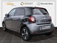 gebraucht Smart ForFour Electric Drive EQ passion Panoramadach LED& Sensorpaket