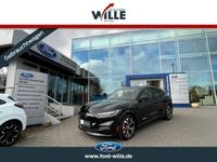 Gebraucht Ford Mustang Mach-E Extended Range 258 kW (351 PS) 2021 Schwarz SUV