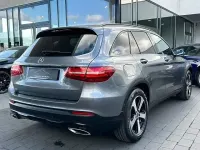 Gebraucht Mercedes GLC300 AMG line 245 PS (180 kW) 2018 Grau SUV