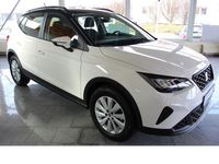 Gebraucht Seat Arona Style 95 PS (69 kW) 2023 Weiß SUV