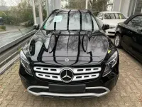 Gebraucht Mercedes GLA180 122 PS (89 kW) 2019 Schwarz SUV